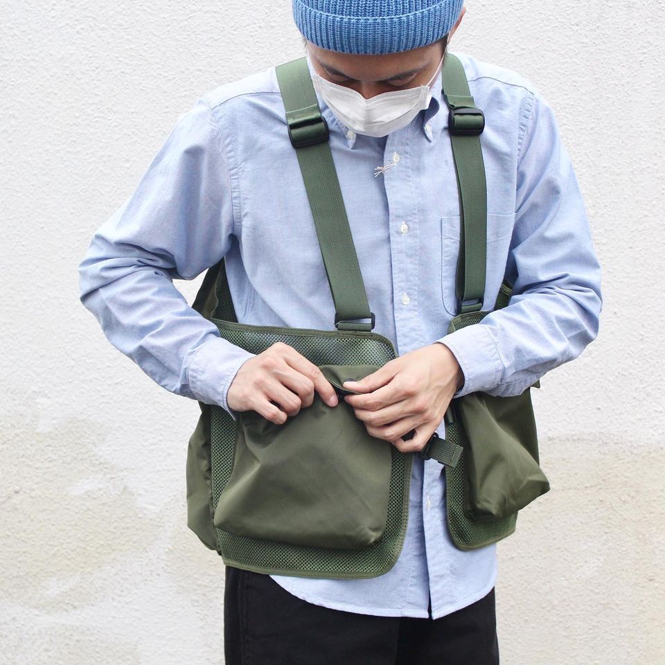 MIS - Hunting Vest
