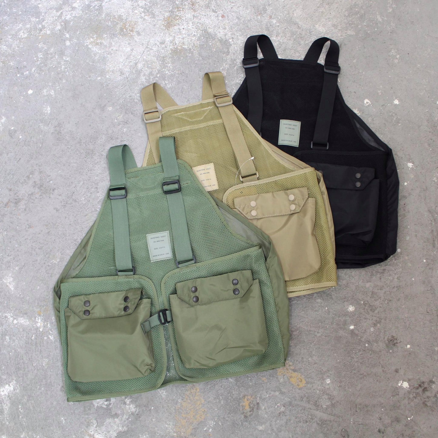 MIS - Hunting Vest