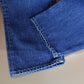 HATSKI -  15.6OZ Loose Tapered Denim (USED BLUE)