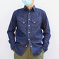 WORKERS - 8OZ WESTERN DENIM SHIRT