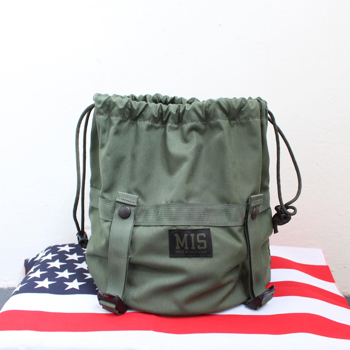 MIS - 2WAY PERSONAL EFFECTS BAG