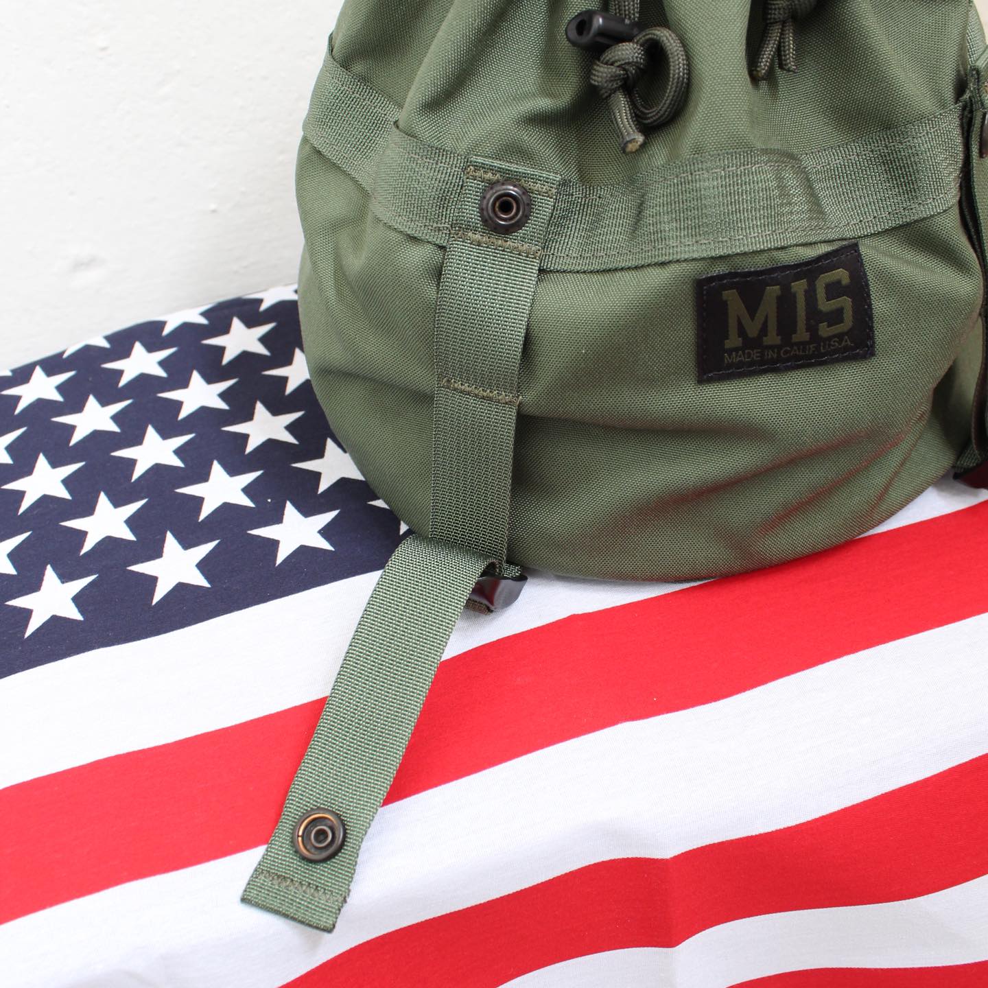 MIS - 2WAY PERSONAL EFFECTS BAG