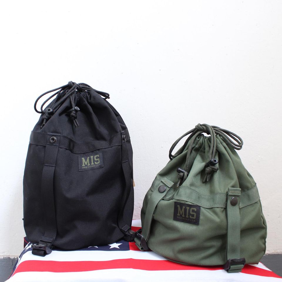 MIS - 2WAY PERSONAL EFFECTS BAG
