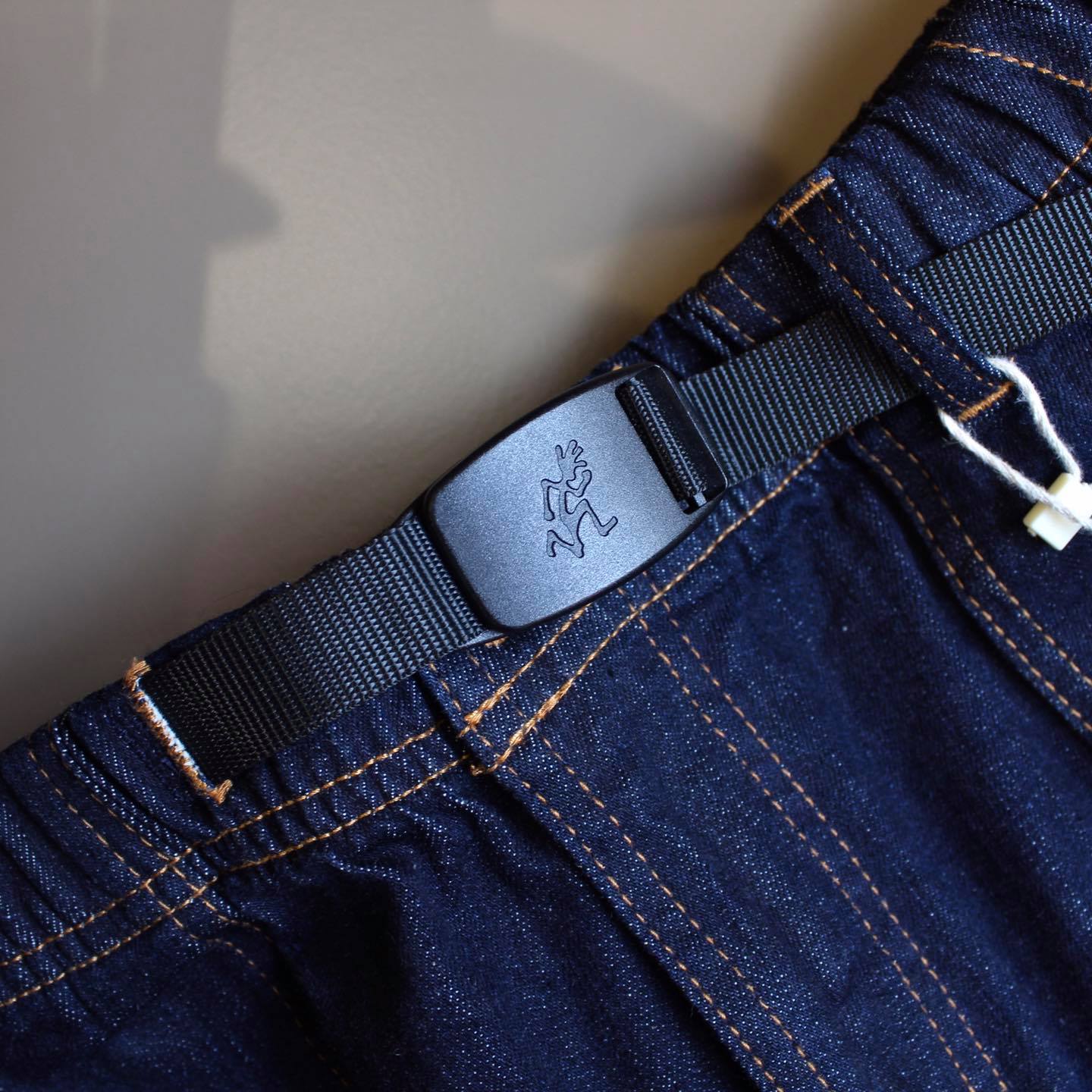 GRAMICCI - Denim Baker Skirt