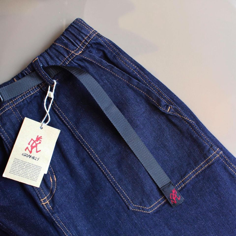 GRAMICCI - Denim Baker Skirt