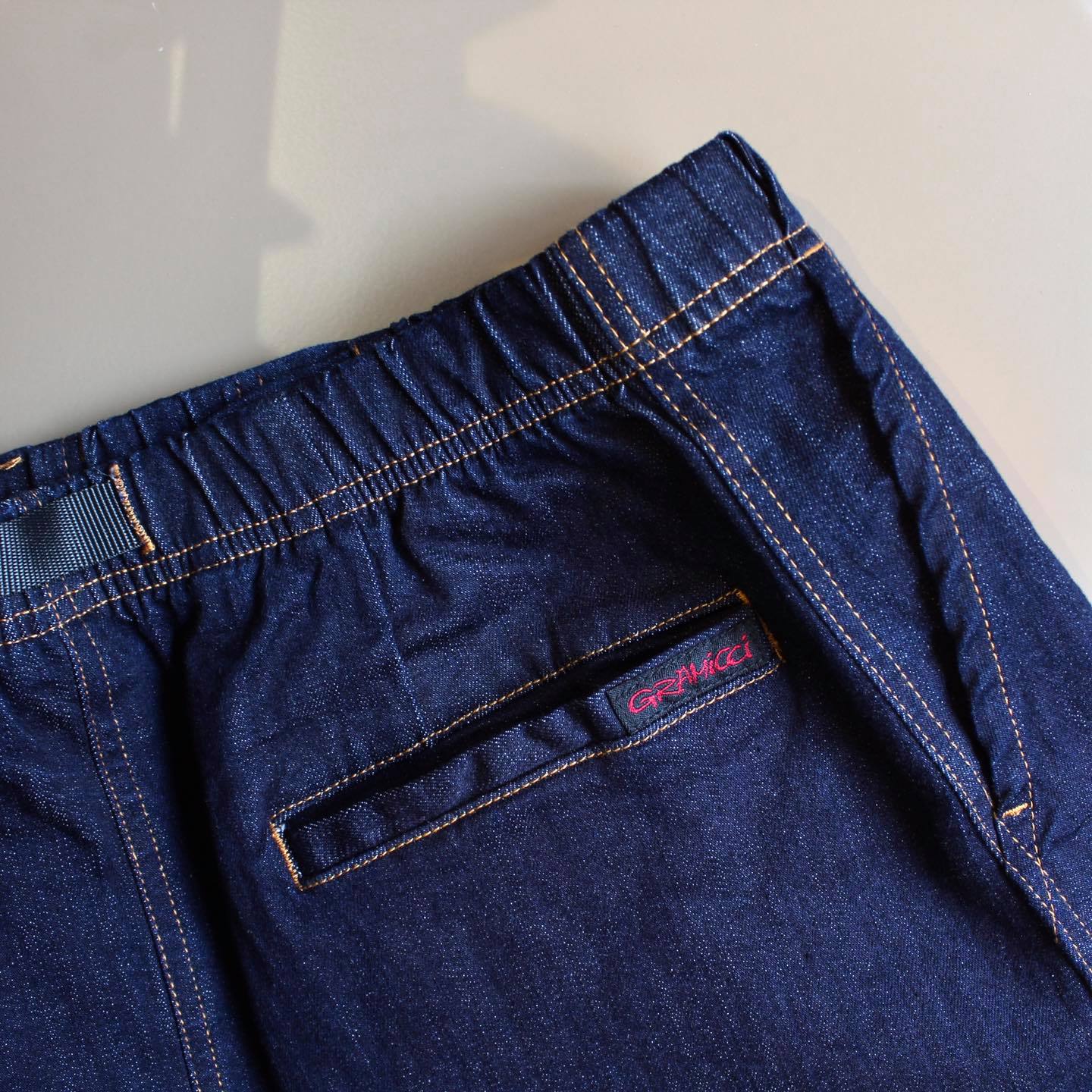GRAMICCI - Denim Baker Skirt