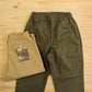 WORKERS  - FWP TROUSERS LIGHT CHINO (OLIVE)