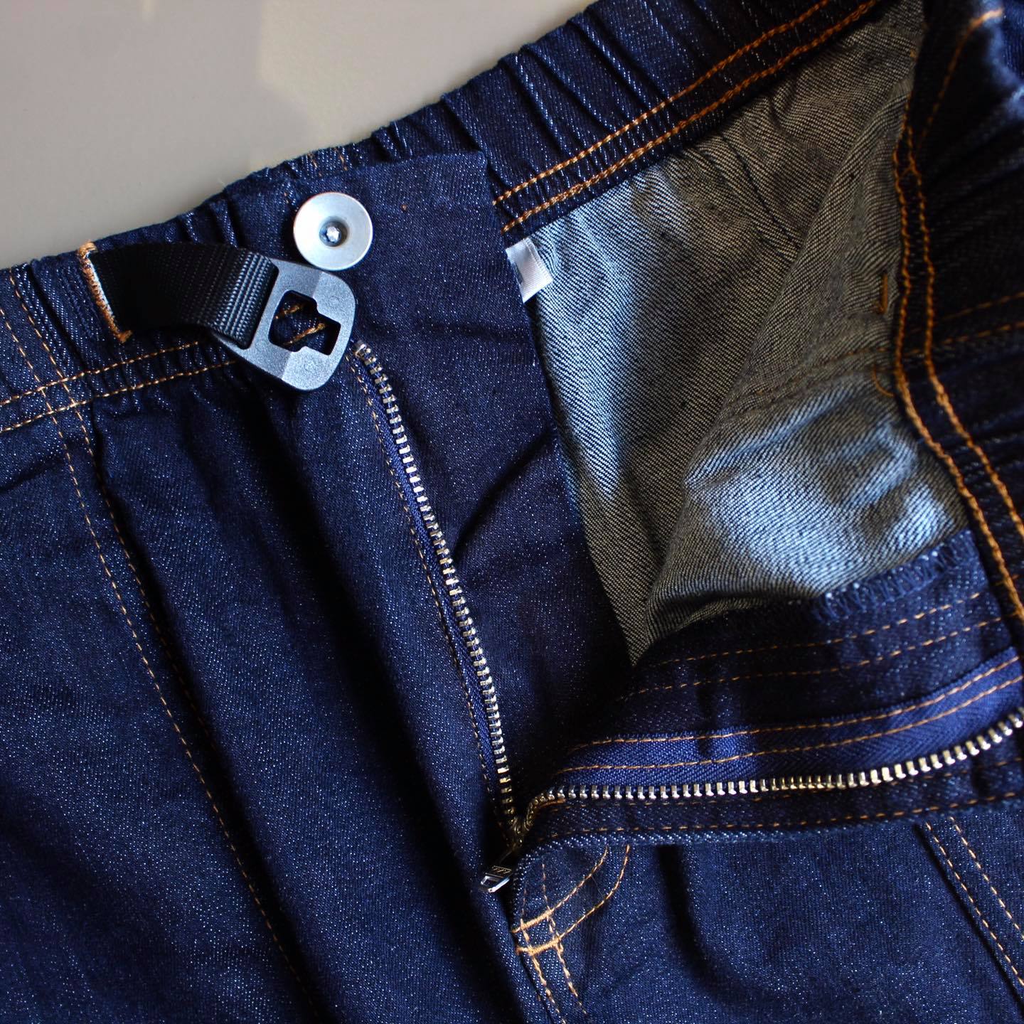 GRAMICCI - Denim Baker Skirt
