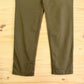 WORKERS  - FWP TROUSERS LIGHT CHINO (OLIVE)