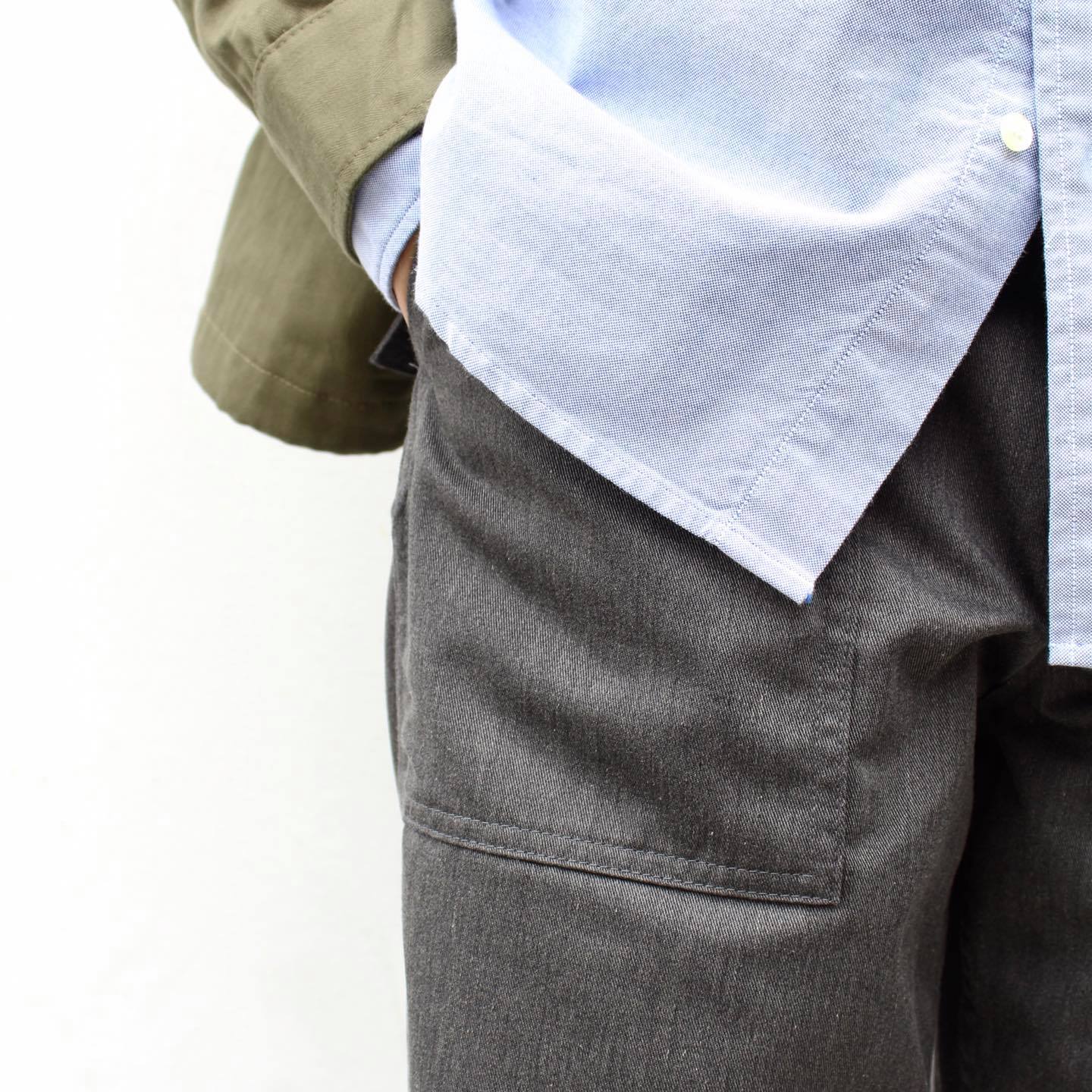 AHE HEE - BAKER PANTS