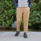 WORKERS  - FWP TROUSERS LIGHT CHINO (SAND BEIGE)