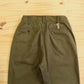 WORKERS  - FWP TROUSERS LIGHT CHINO (OLIVE)