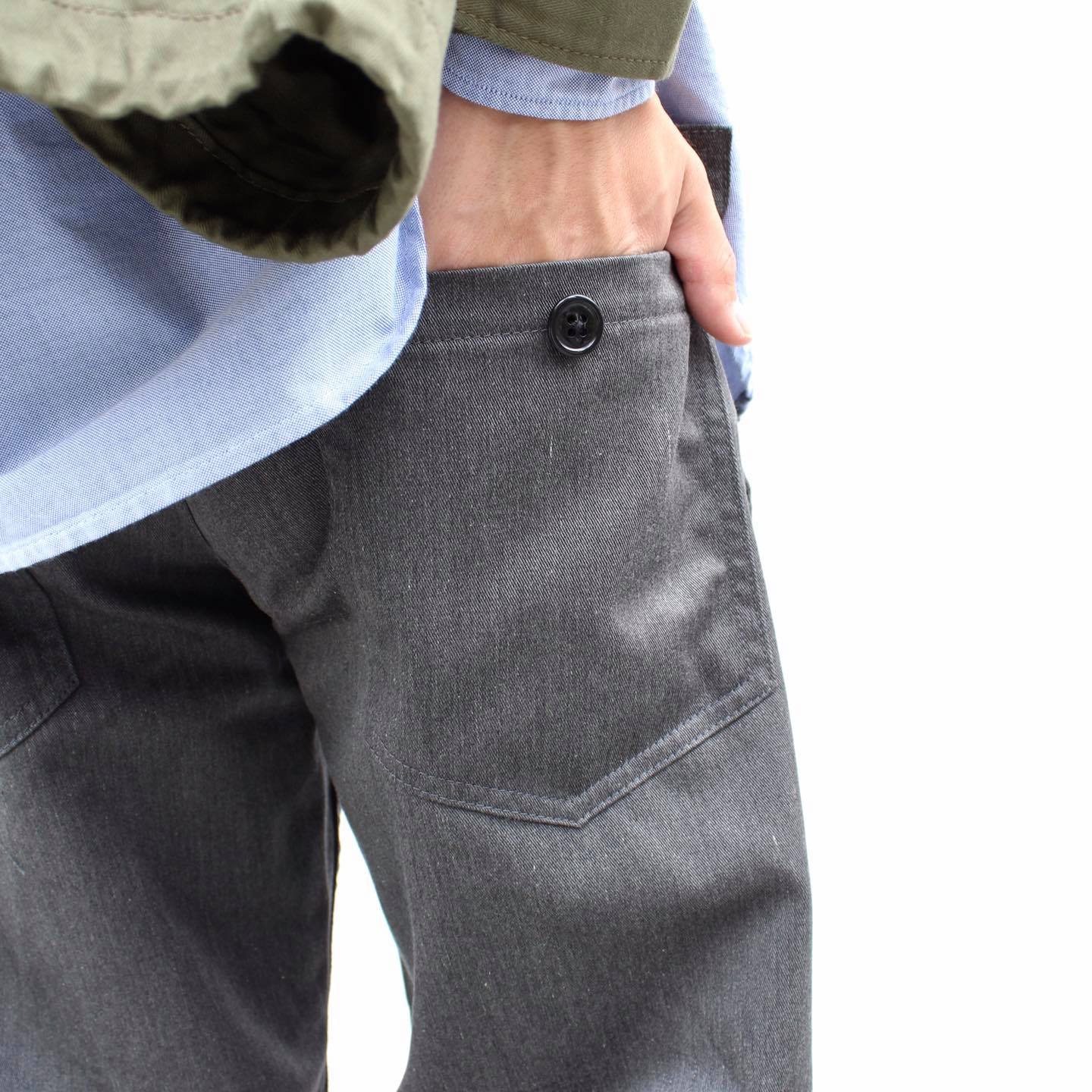 AHE HEE - BAKER PANTS