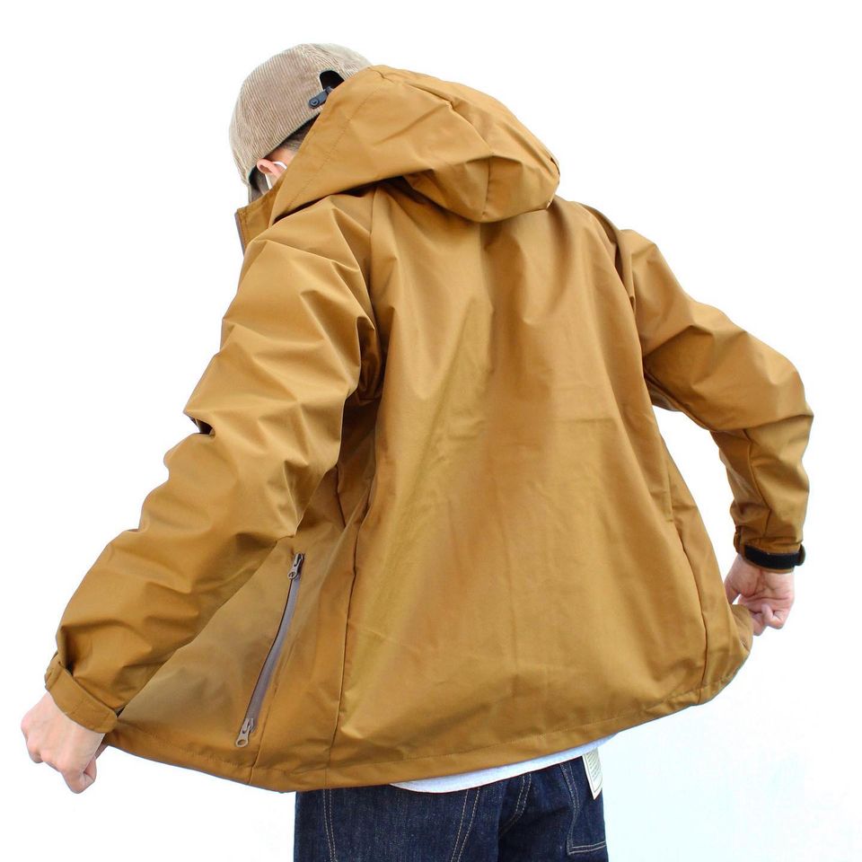 AheHee  - RACER JACKET