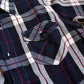 Branchworks - INDIGO CHECK SHIRT