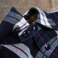 Branchworks - INDIGO CHECK SHIRT
