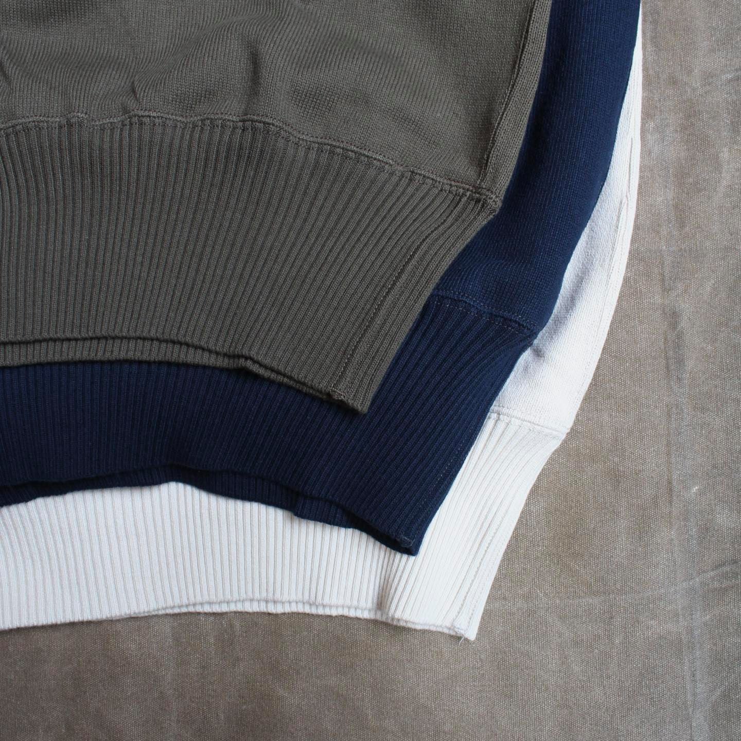 WORKERS - USN COTTON SWEATER