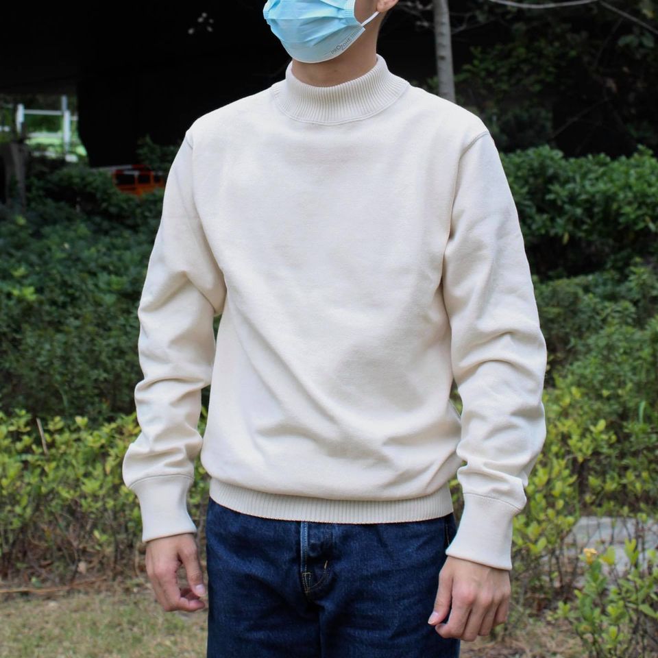 WORKERS - USN COTTON SWEATER