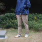 GRAMICCI -  BACK SATIN LOOSE TAPERED PANTS