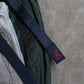 GRAMICCI -  BACK SATIN LOOSE TAPERED PANTS