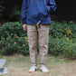 GRAMICCI -  BACK SATIN LOOSE TAPERED PANTS