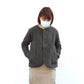 SPINNER BAIT - MILITARY QUILT CARDIGAN