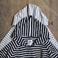 Branchworks - BORDER 3/4 SLEEVES RAGLAN PARKA
