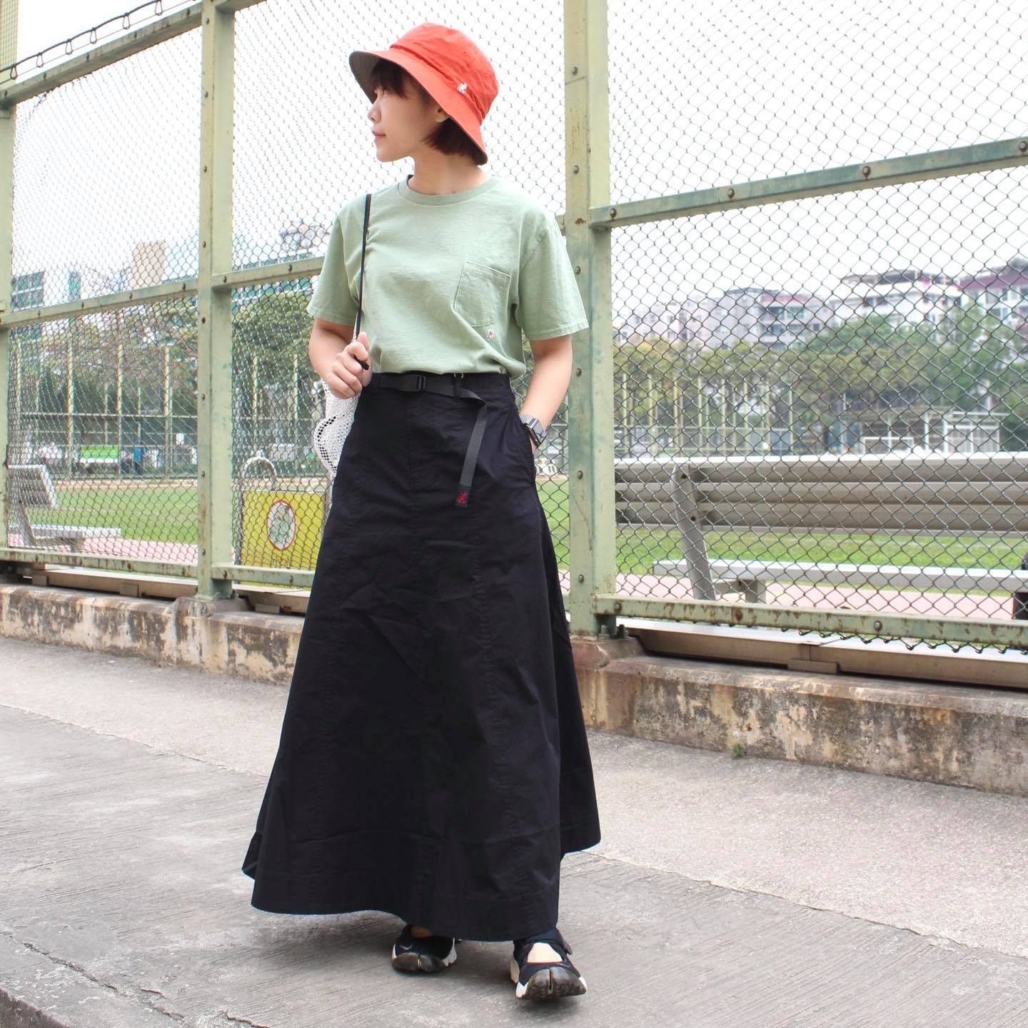 GRAMICCI - WEATHER MERMAID SKIRT
