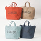 CLASKA Gallery & Shop "DO"-  2WAY CANVAS TOTE BAG