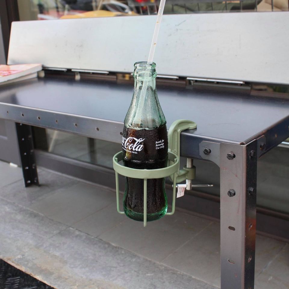 Life goods - Steel Bottle Clamper