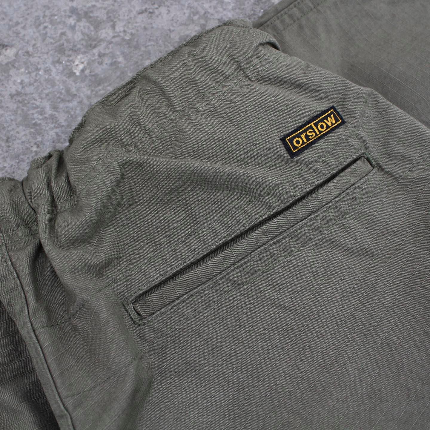 Or Slow - STANDARD ITEM NEW YORKER ARMY PANTS