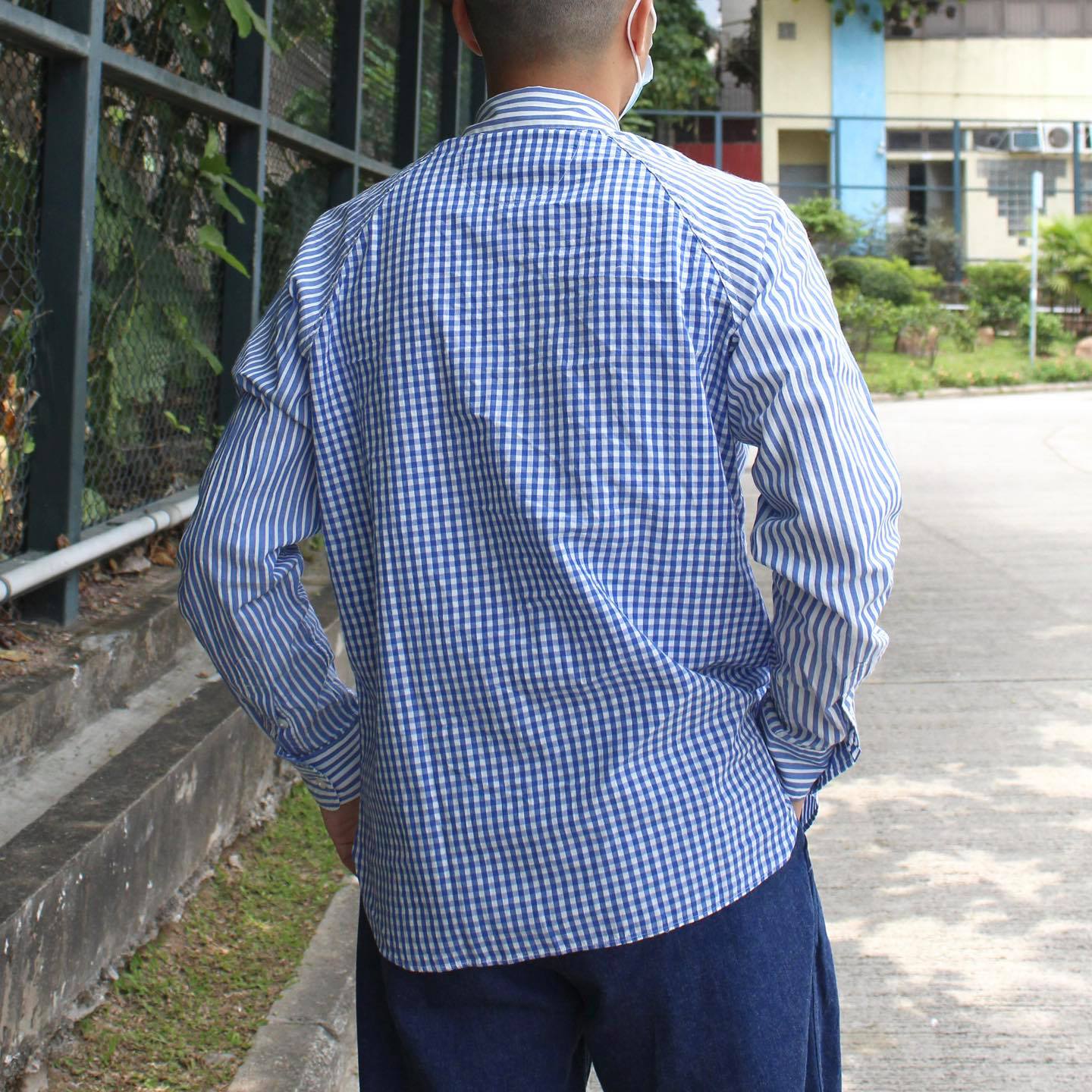 Arvor Maree - L/S CRAZY SAILOR SHIRT