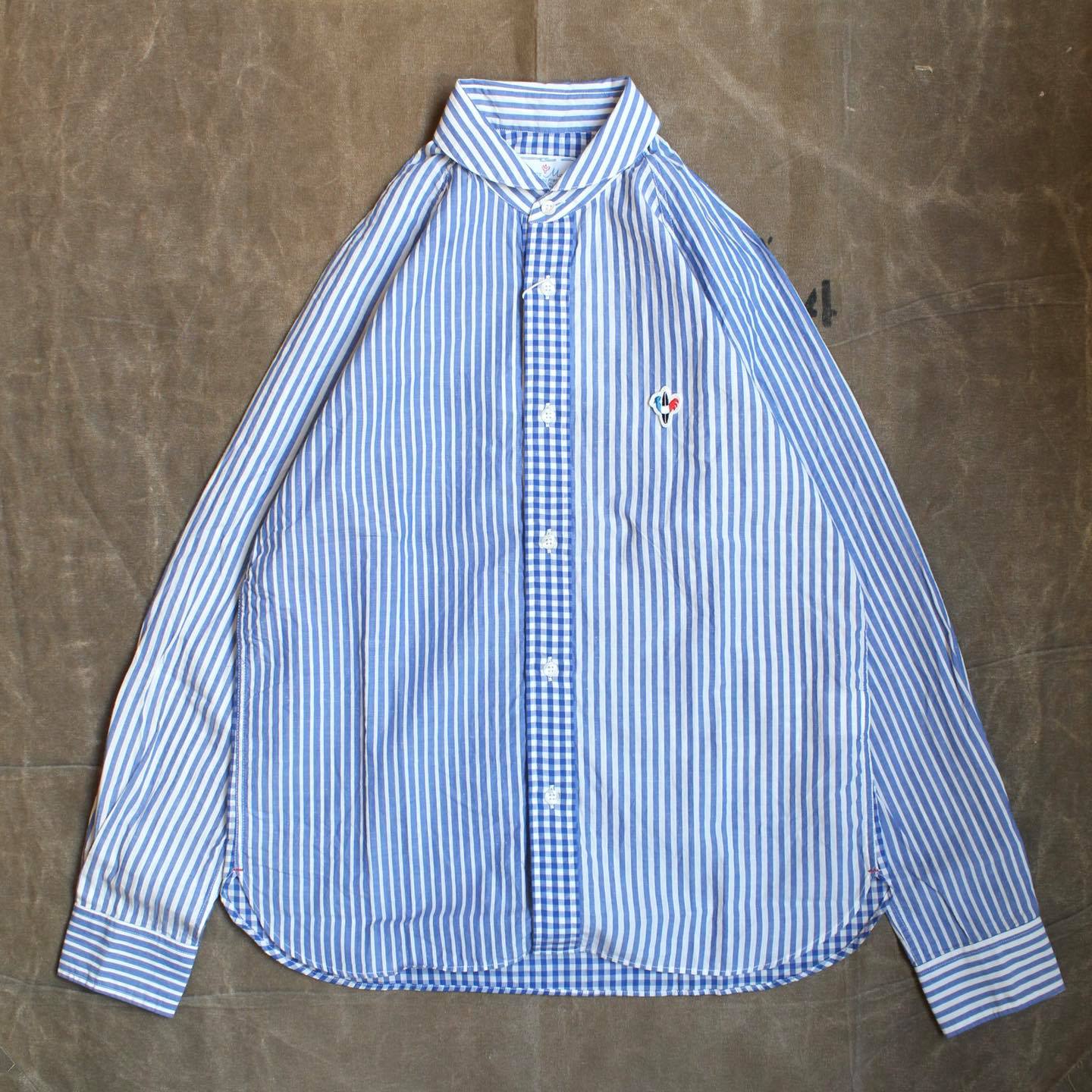 Arvor Maree - L/S CRAZY SAILOR SHIRT
