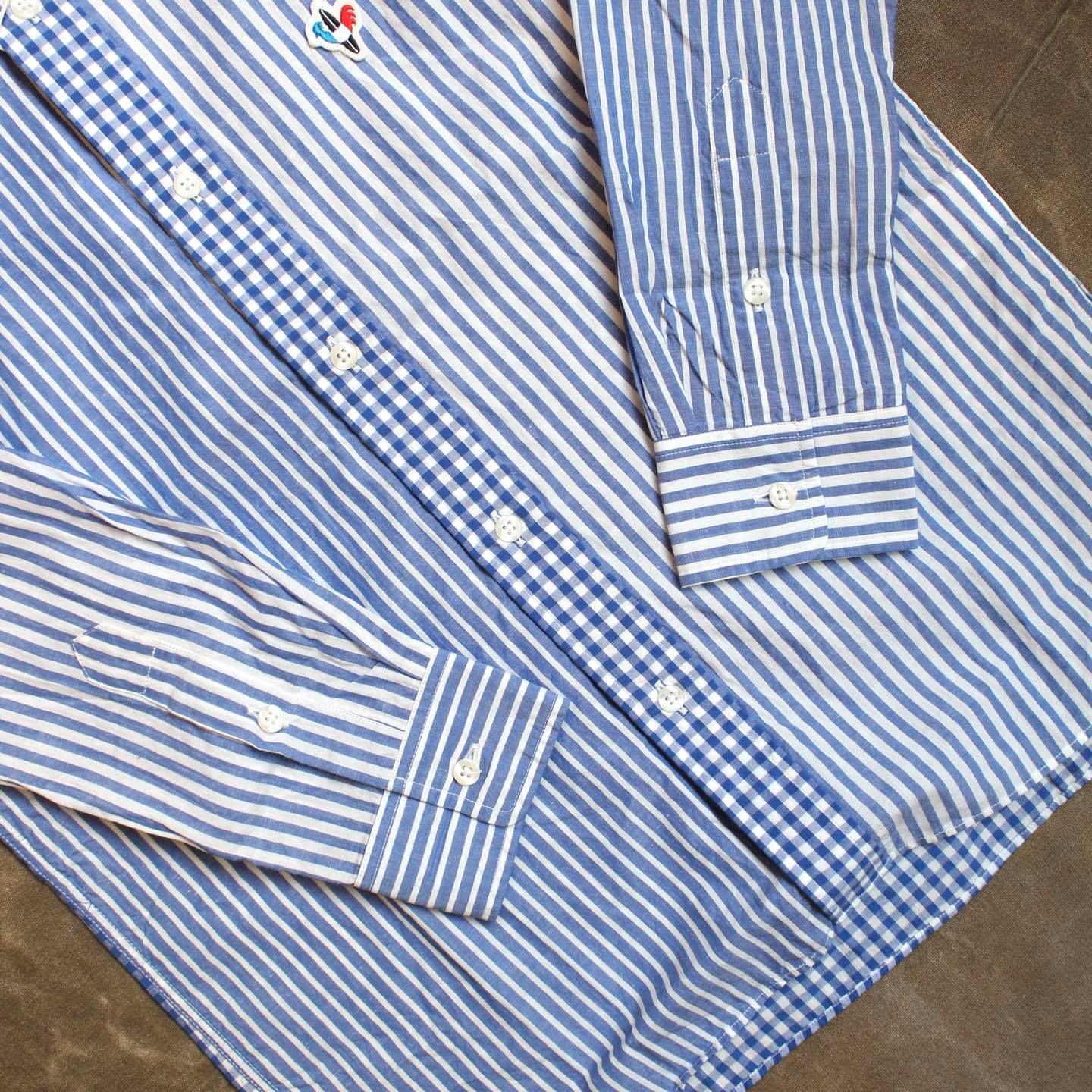 Arvor Maree - L/S CRAZY SAILOR SHIRT