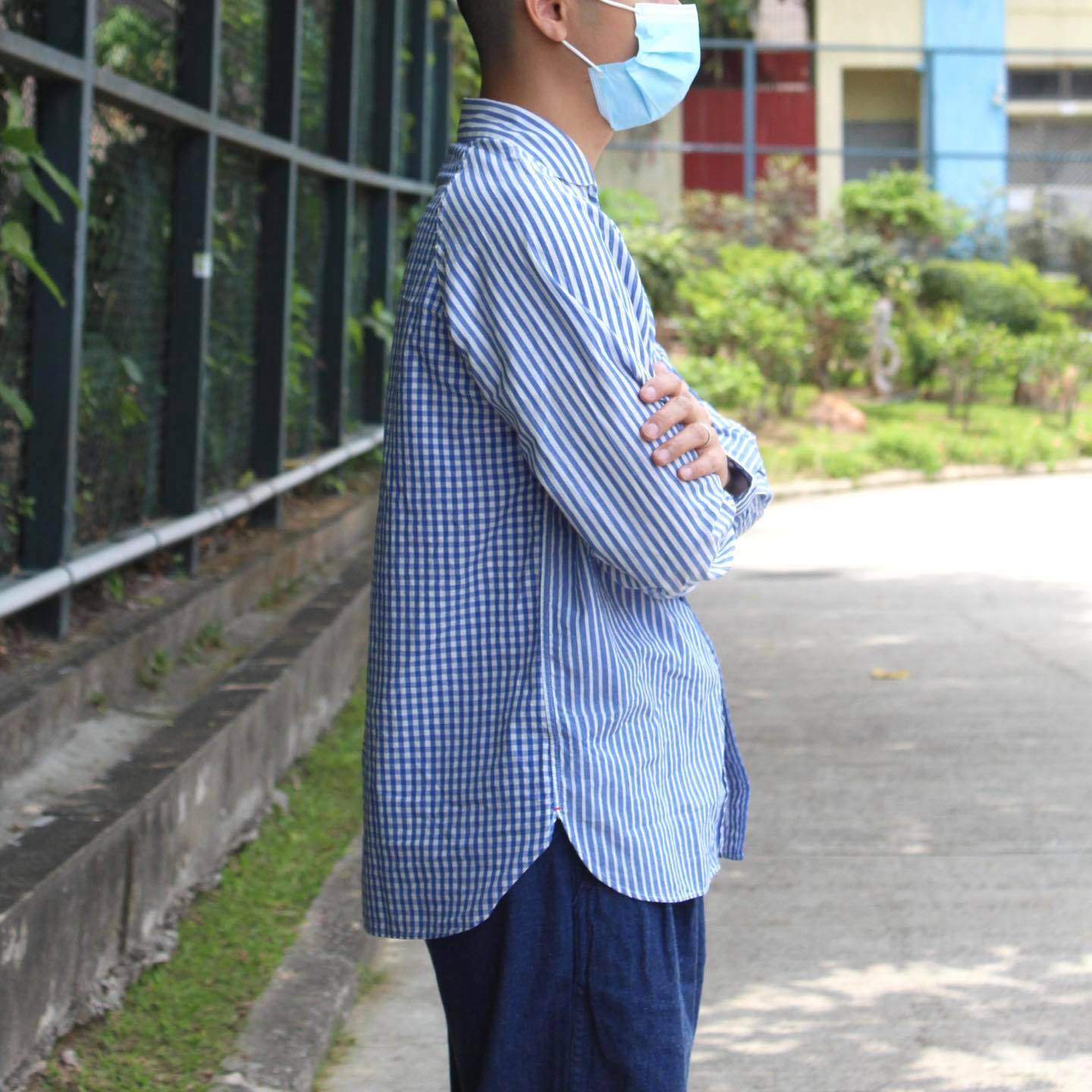 Arvor Maree - L/S CRAZY SAILOR SHIRT