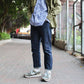 Or Slow - STANDARD ITEMS 107 IVY FIT  13.7OZ DENIM (ONE WASH)