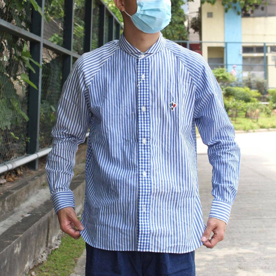 Arvor Maree - L/S CRAZY SAILOR SHIRT