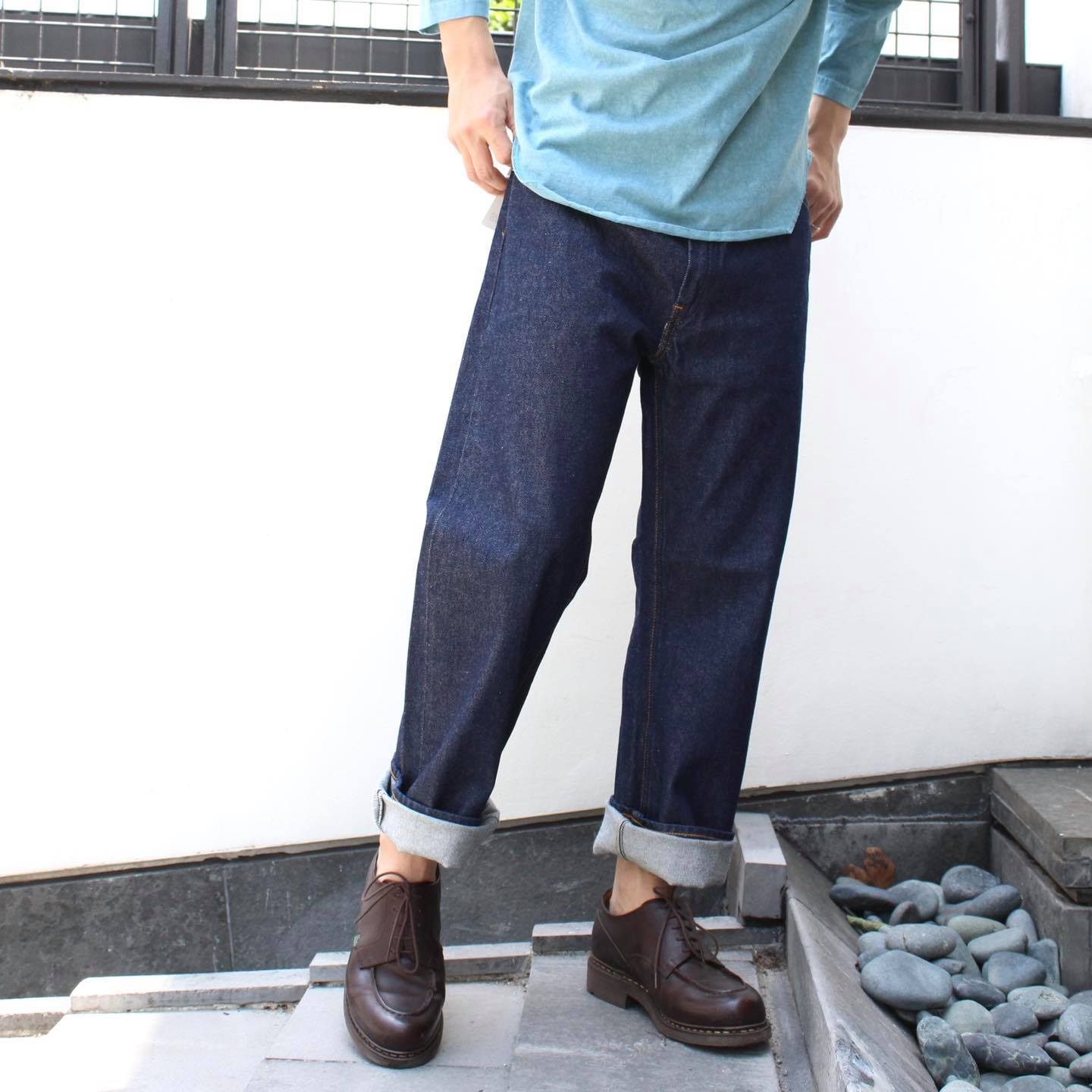 NECESSARY or UNNECESSARY - UNIFORM FIT DENIM