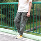 WILD THINGS JAPAN - BACKSATIN FIELD CARGO PANTS