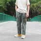 WILD THINGS JAPAN - BACKSATIN FIELD CARGO PANTS