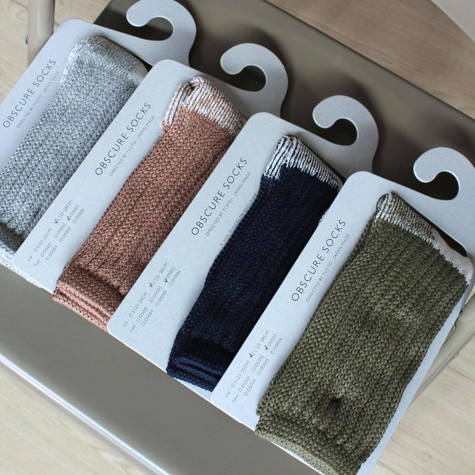OBSCURE SOCKS - BASIC