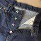 SPELLBOUND - 14OZ LOOSE TAPERED ONE WASH JEANS