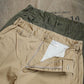 WORKERS  - FWP TROUSERS LIGHT CHINO (SAND BEIGE)