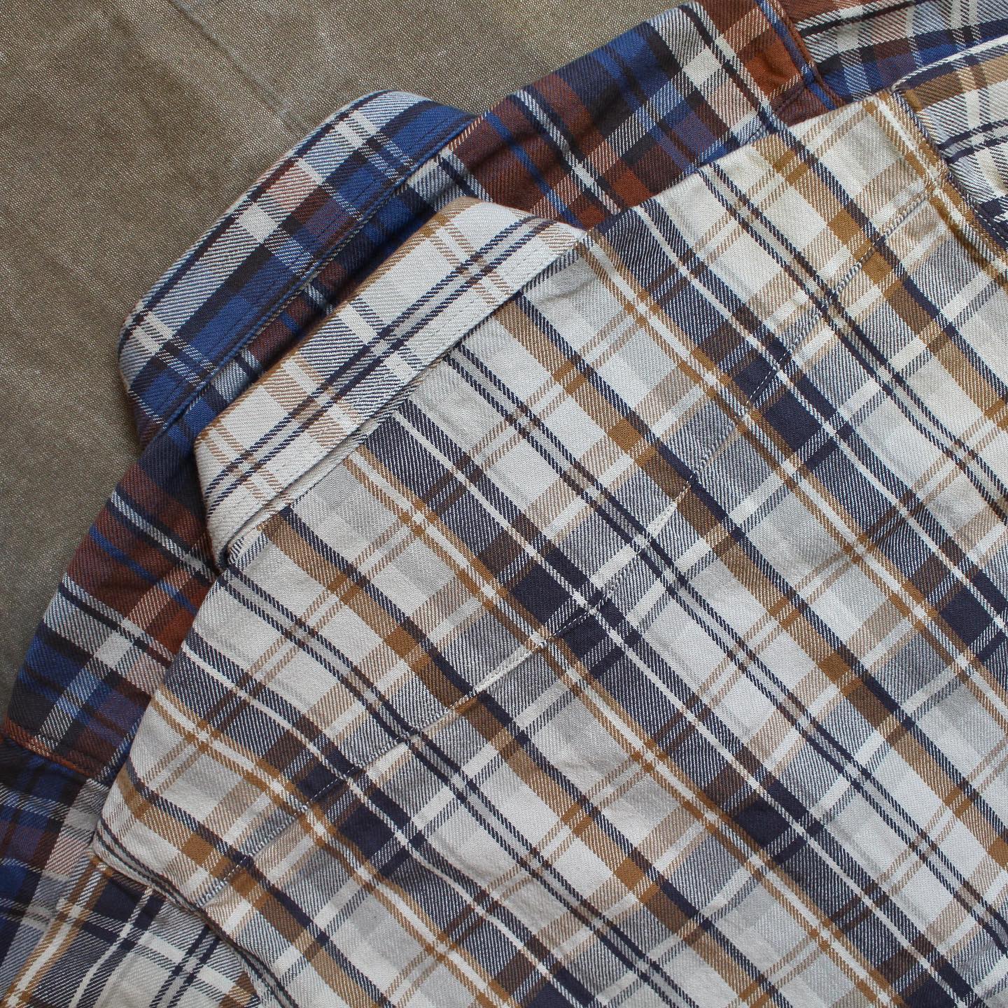 Branchworks - WESTERN CHECK SHIRT