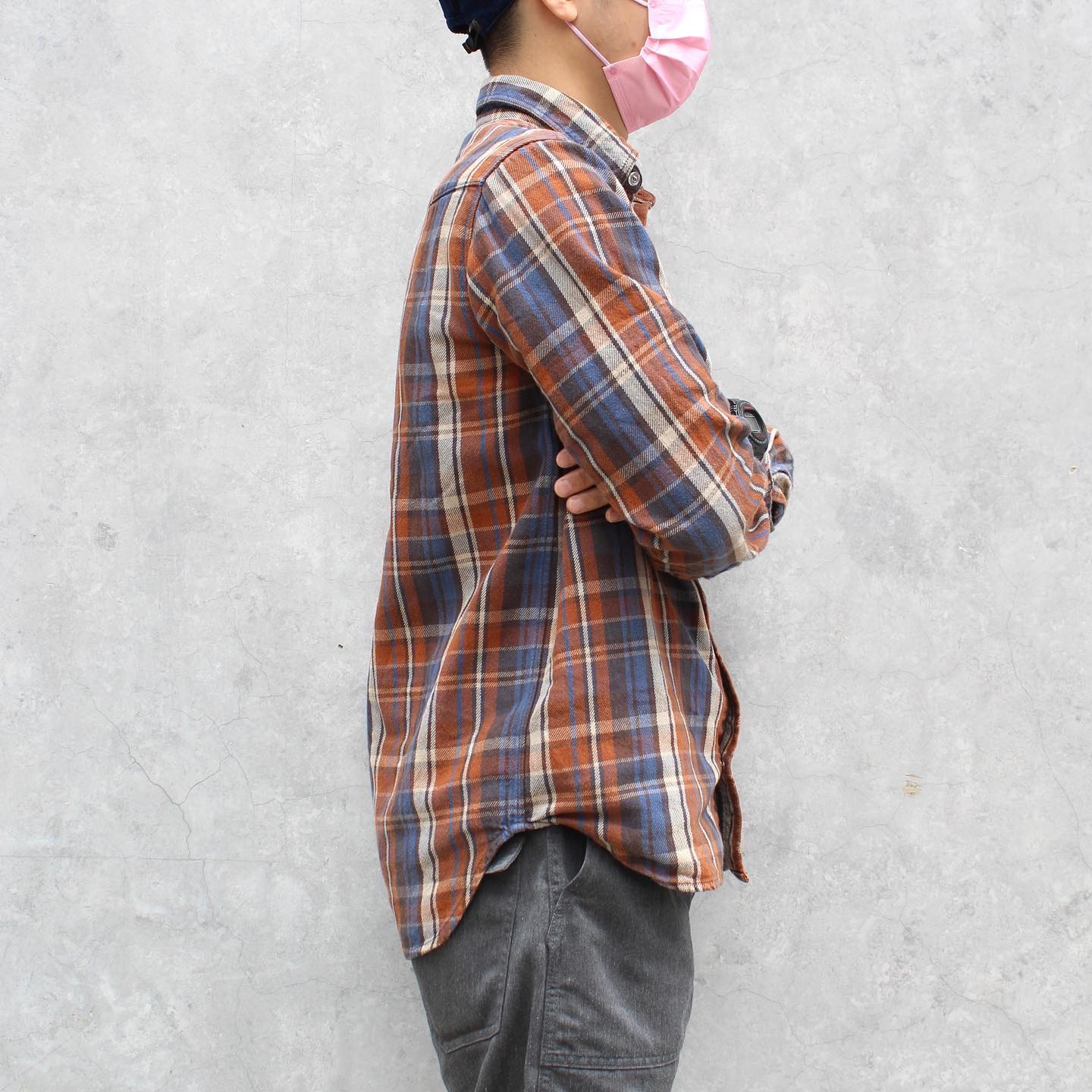 Branchworks - WESTERN CHECK SHIRT