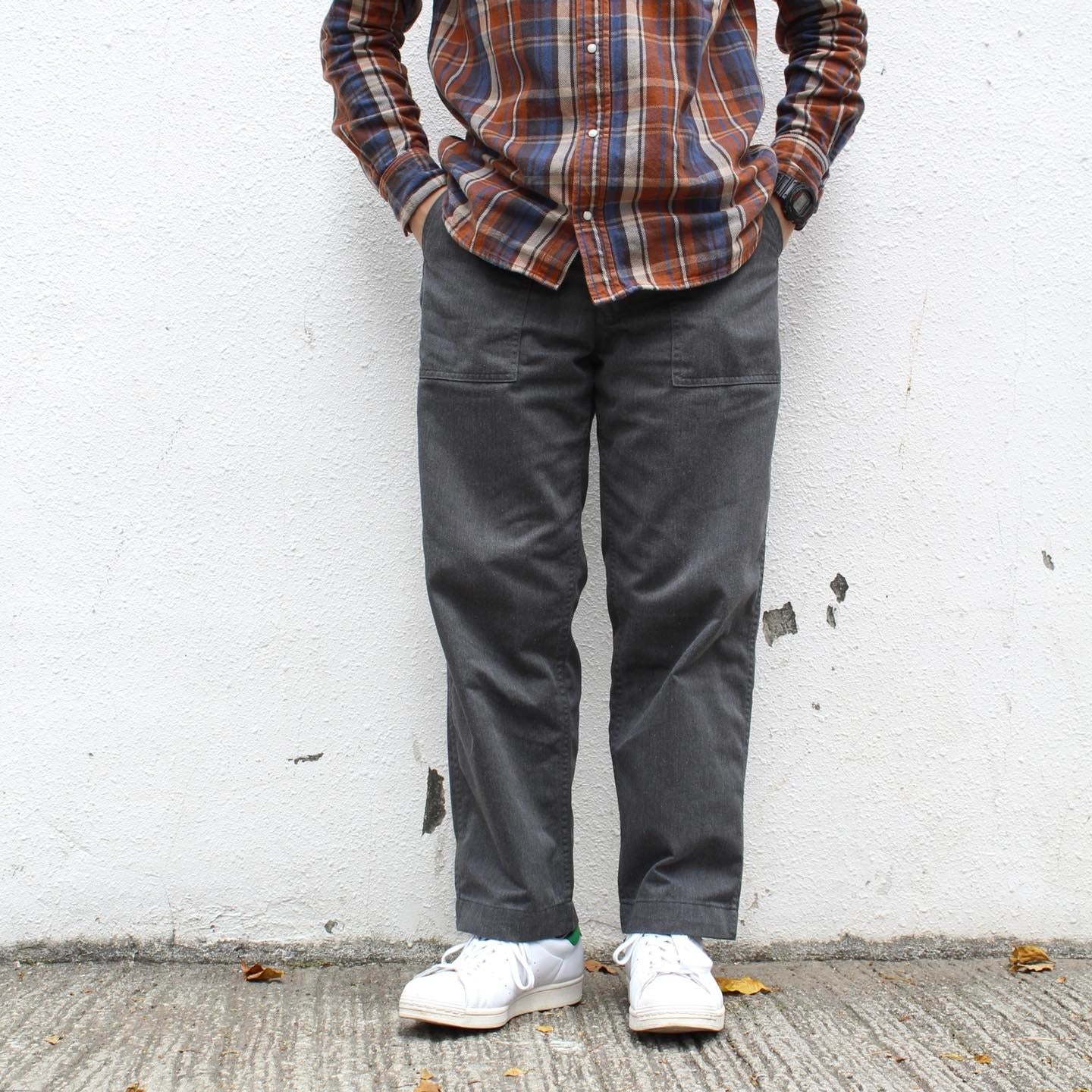AHE HEE - BAKER PANTS