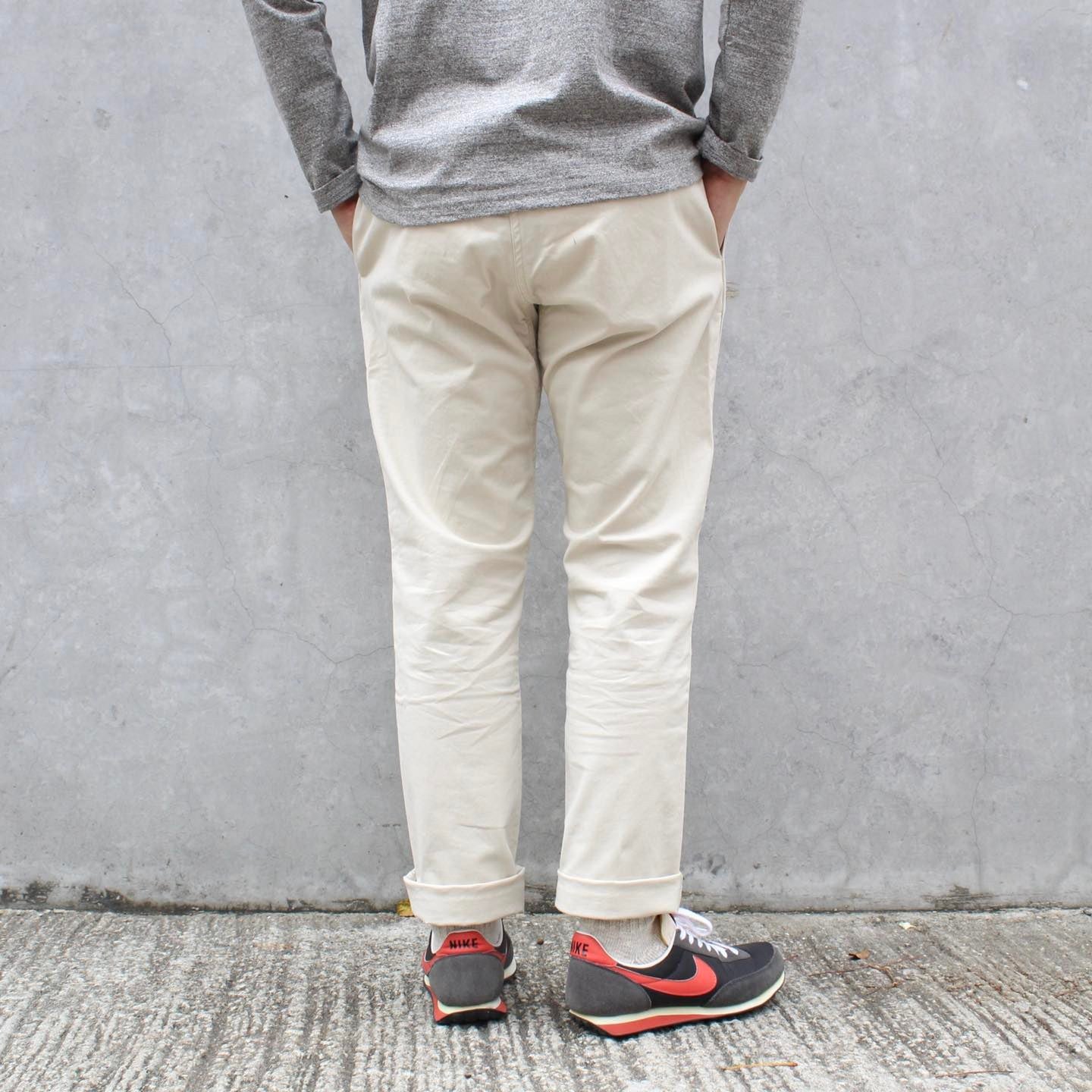 GRAMICCI - 定番 NN PANTS JUST CUT