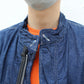 Or Slow - M-65 FISH TAIL DENIM COAT ONE WASH