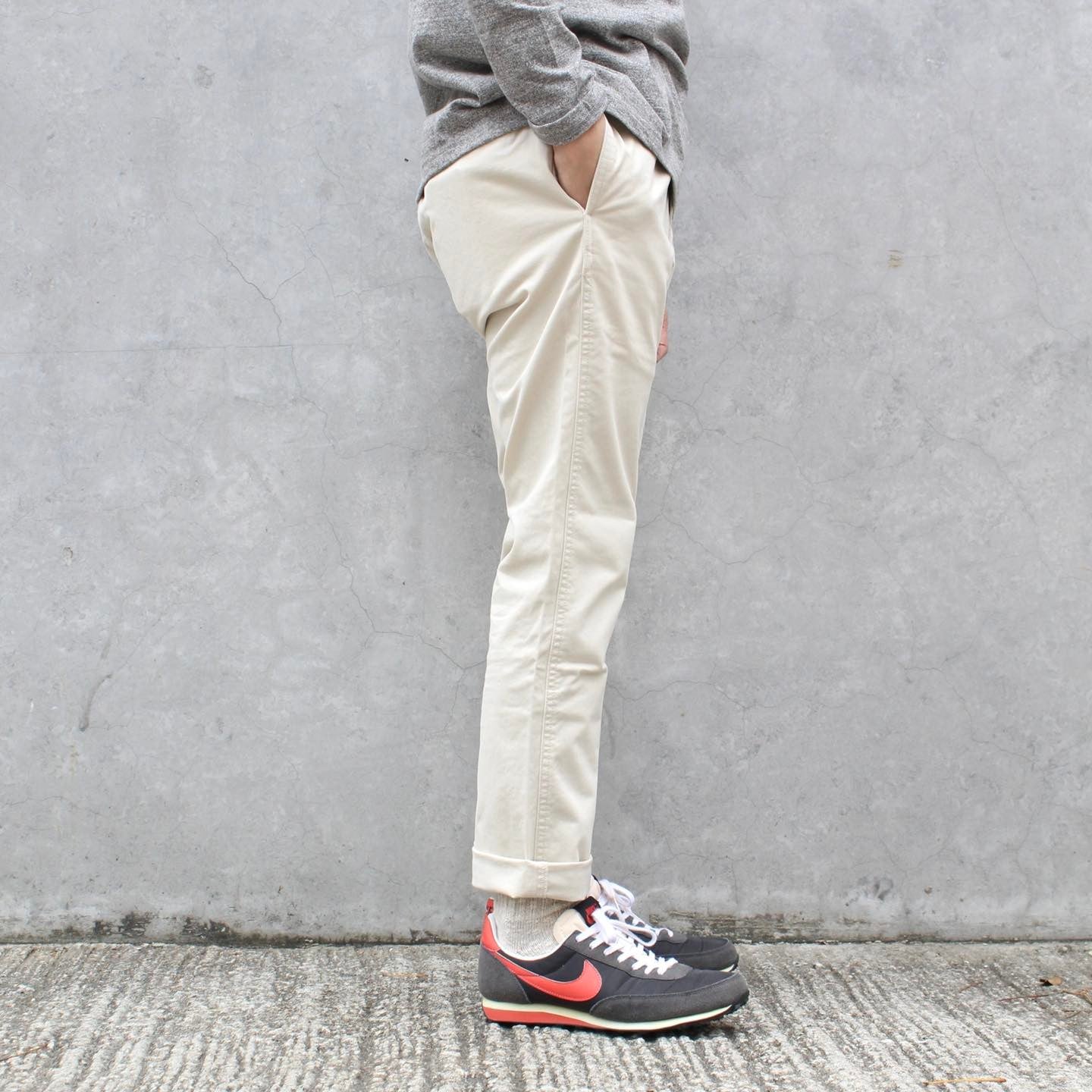 GRAMICCI - 定番 NN PANTS JUST CUT