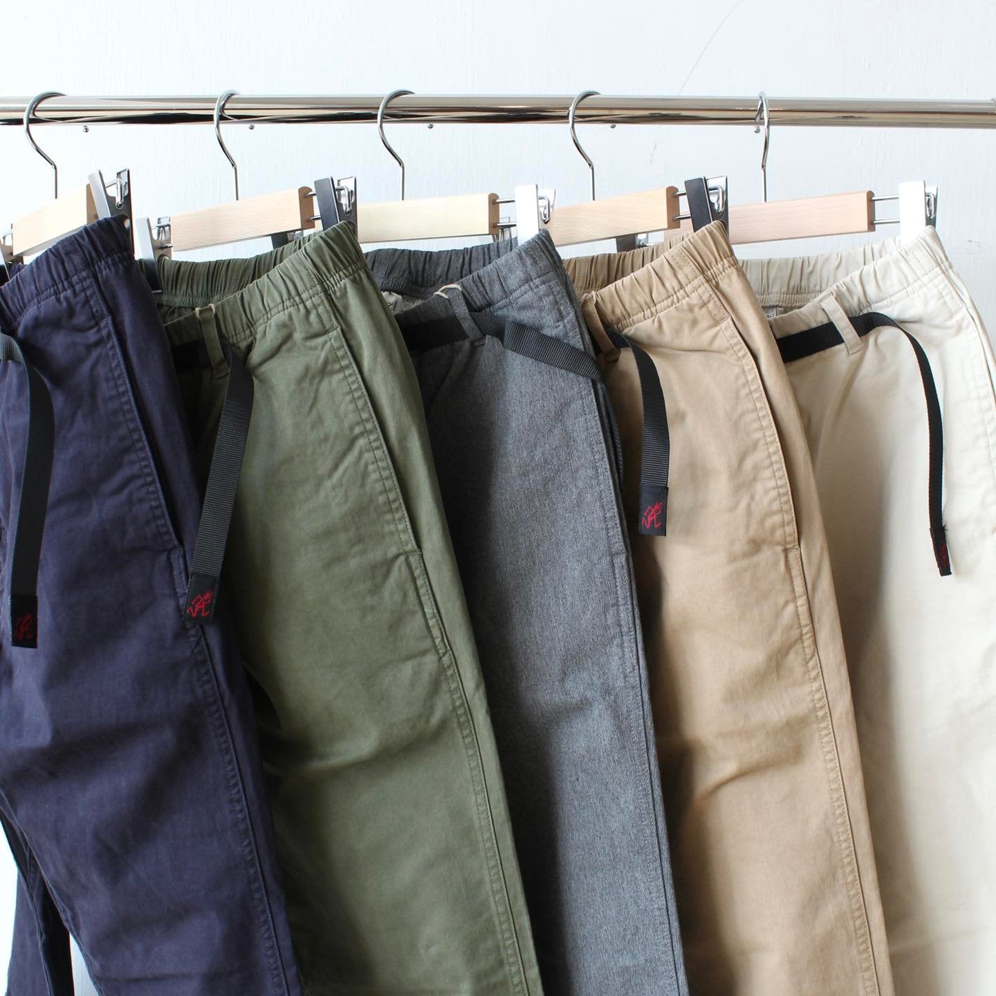 GRAMICCI - 定番 NN PANTS JUST CUT